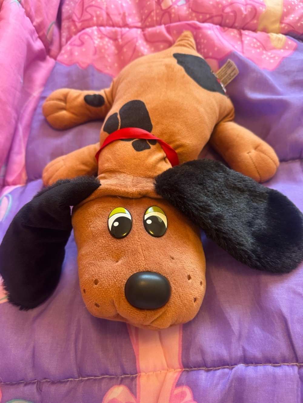 Pound Puppies Classic stuffed animal 2022 🛍